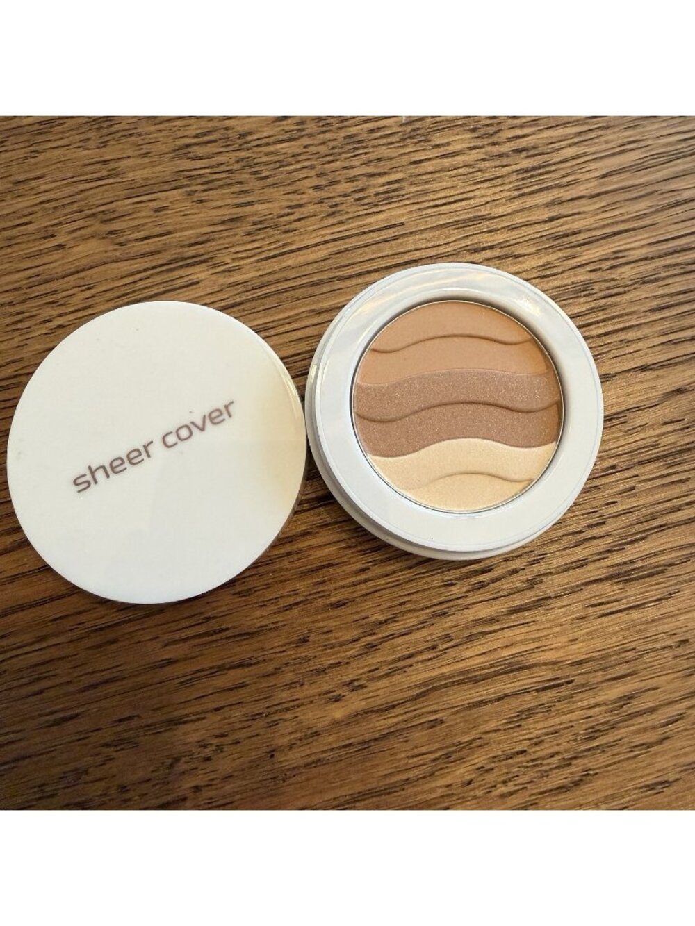 SHEER COVER Bronzer Sun Kissed Bronzing Mineral 2.5g / 0.08oz Size Brand New